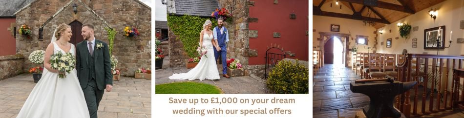 The Mill Forge Hotel and Wedding Venue