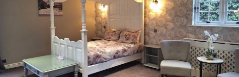 Bridal Suites at The Mill Forge near Gretna Green