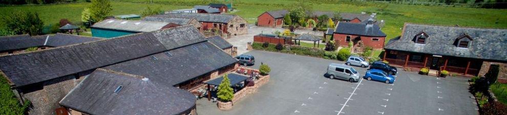 Family accommodation at The Mill Forge