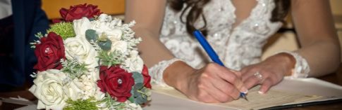 Legal Paperwork for Gretna Green Weddings