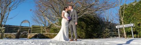 Booking a Gretna Green Wedding