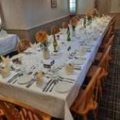 Gretna Green Wedding Reception Gallery