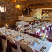 Gretna Green Wedding Reception Gallery