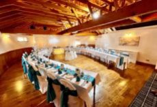 Wedding Receptions at The Mill Forge Hotel near Gretna Green