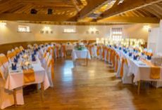 Wedding Receptions at The Mill Forge Hotel near Gretna Green