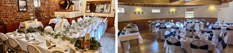 Gretna Green Wedding Menu Ideas