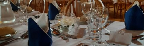 Gretna Green Wedding Menu Ideas