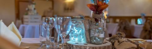 Gretna Green Wedding Menu Ideas