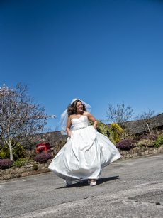 Wedding packages for two from The Mill Forge Hotel near Gretna Green