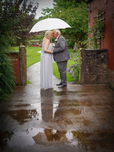 Wedding packages for two from The Mill Forge Hotel near Gretna Green