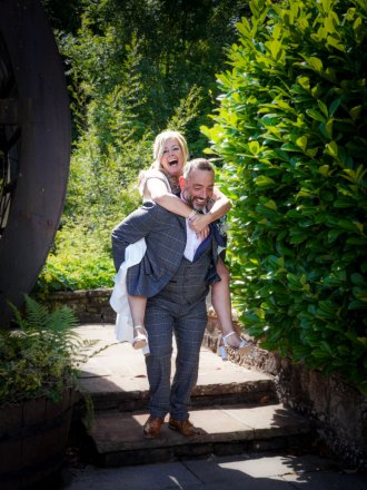 Soulmates Wedding Package from The Mill Forge Hotel near Gretna Green