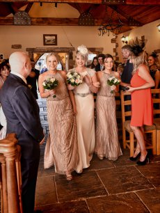 Exclusive Use Wedding Venue near Gretna Green - The Mill Forge Hotel 