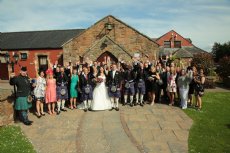 Exclusive Use Wedding Venue near Gretna Green - The Mill Forge Hotel 